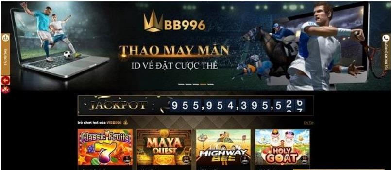 Vài nét sơ lược về địa chỉ chơi game Wbb996