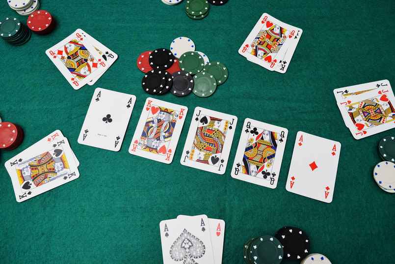 Nhận định rõ các chiến thắng thua trong game bài Poker